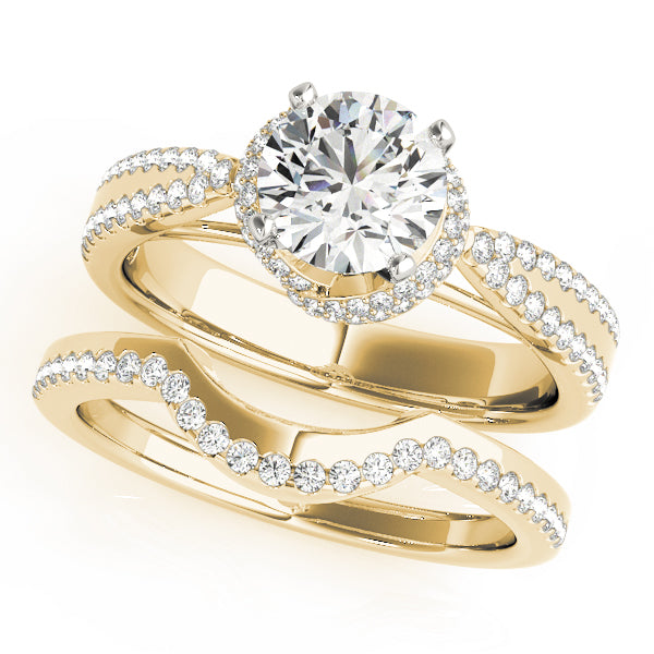 ENGAGEMENT RINGS MULTIROW
