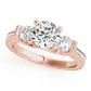 3 STONE RING