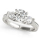 3 STONE RING