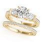 3 STONE RING
