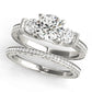 3 STONE RING