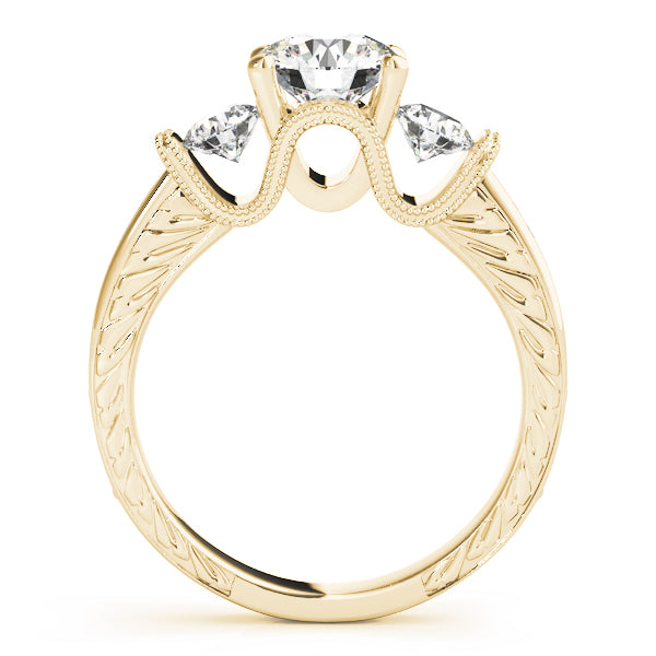 3 STONE RING