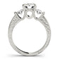 3 STONE RING