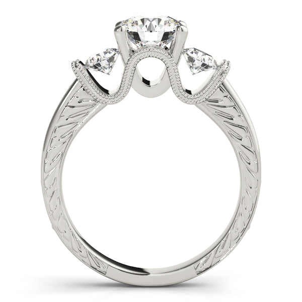 3 STONE RING