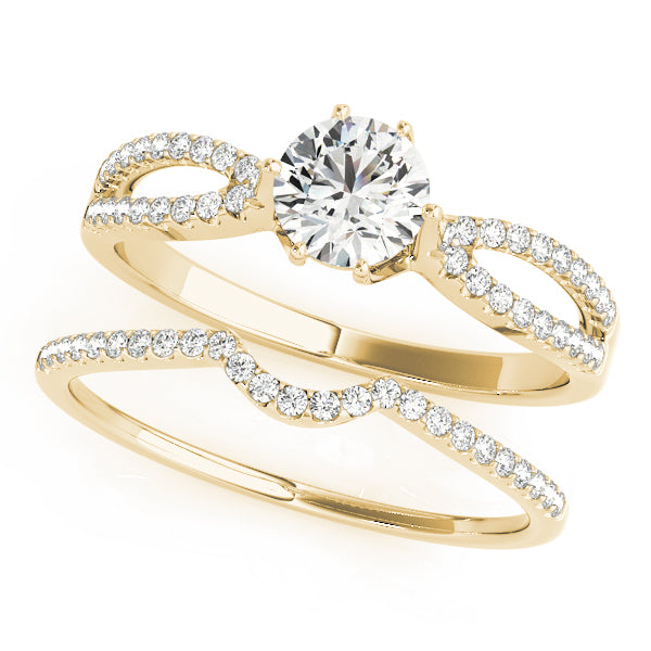 ENGAGEMENT RINGS MULTIROW