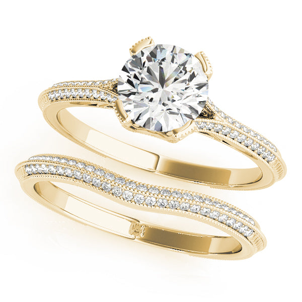 ENGAGEMENT RINGS MULTIROW