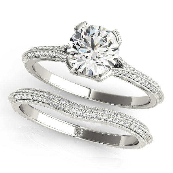 ENGAGEMENT RINGS MULTIROW