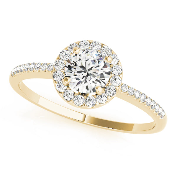 ROUND HALO FOR 1/4, 1/3