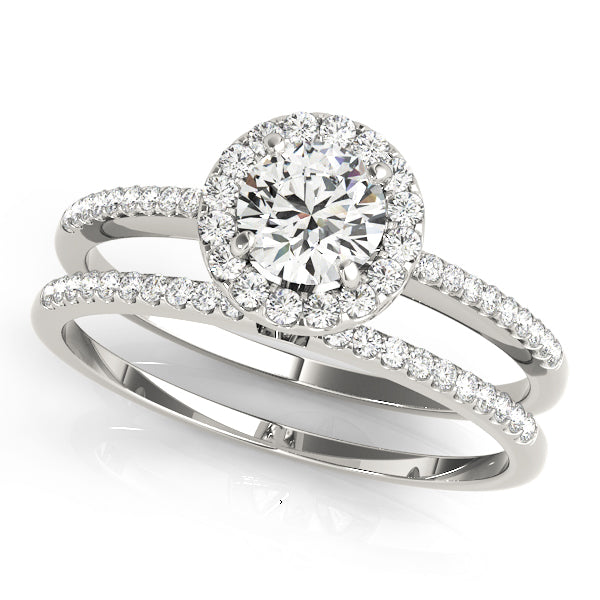 ROUND HALO FOR 1/4, 1/3
