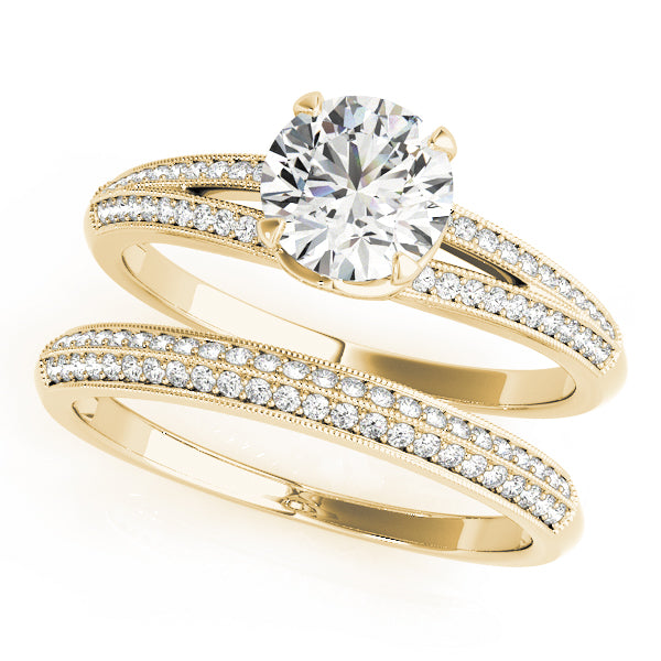 ENGAGEMENT RINGS MULTIROW