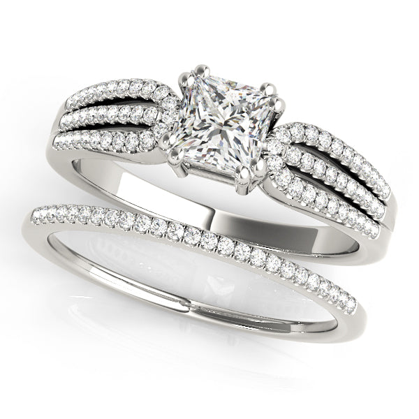 ENGAGEMENT RINGS MULTIROW