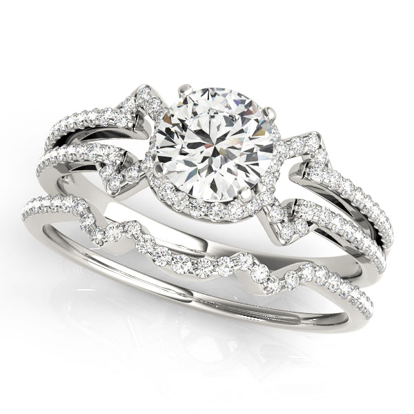 ENGAGEMENT RINGS MULTIROW