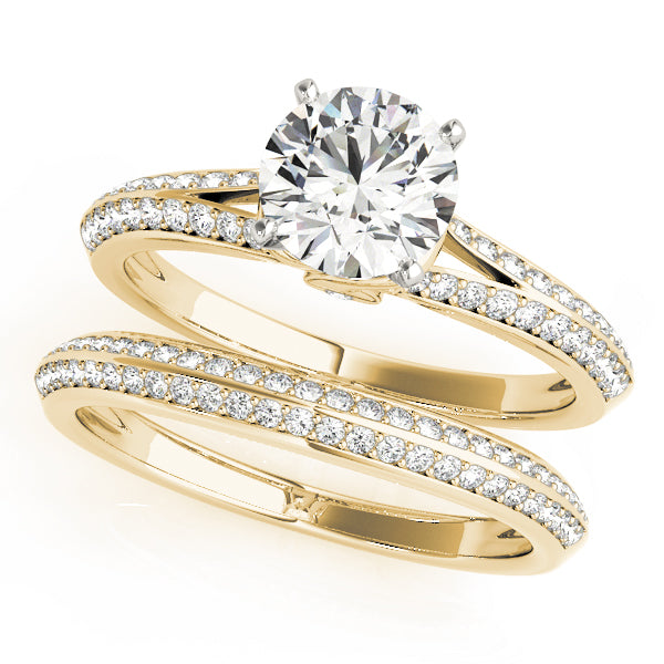 ENGAGEMENT RINGS MULTIROW