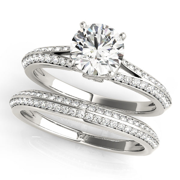ENGAGEMENT RINGS MULTIROW