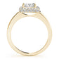 ENGAGEMENT RINGS HALO SQUARE & CUS
