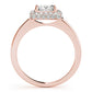 ENGAGEMENT RINGS HALO SQUARE & CUS