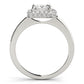ENGAGEMENT RINGS HALO SQUARE & CUS