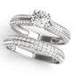 ENGAGEMENT RINGS MULTIROW