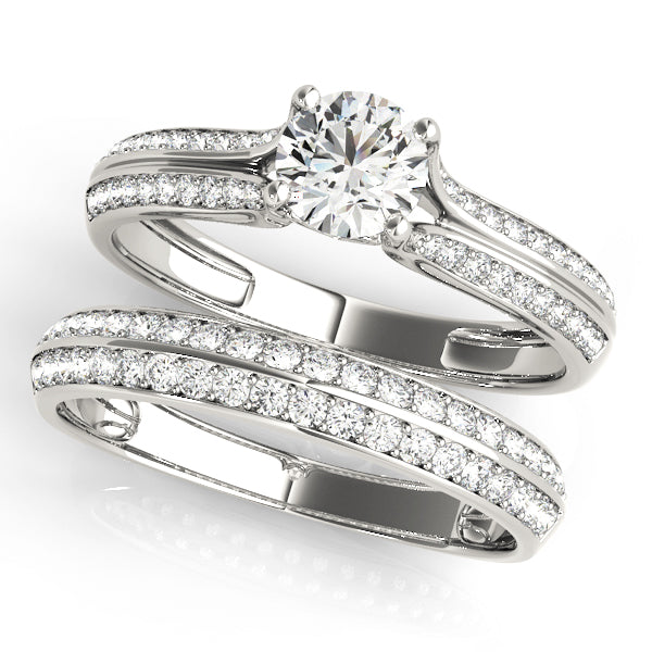 ENGAGEMENT RINGS MULTIROW