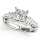 Vintage-Inspired Engagement Ring