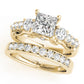 Vintage-Inspired Engagement Ring