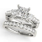 Vintage-Inspired Engagement Ring