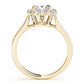 ENGAGEMENT RINGS HALO SQUARE & CUS