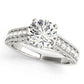 Vintage Inspired Engagement Ring