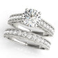 Vintage Inspired Engagement Ring