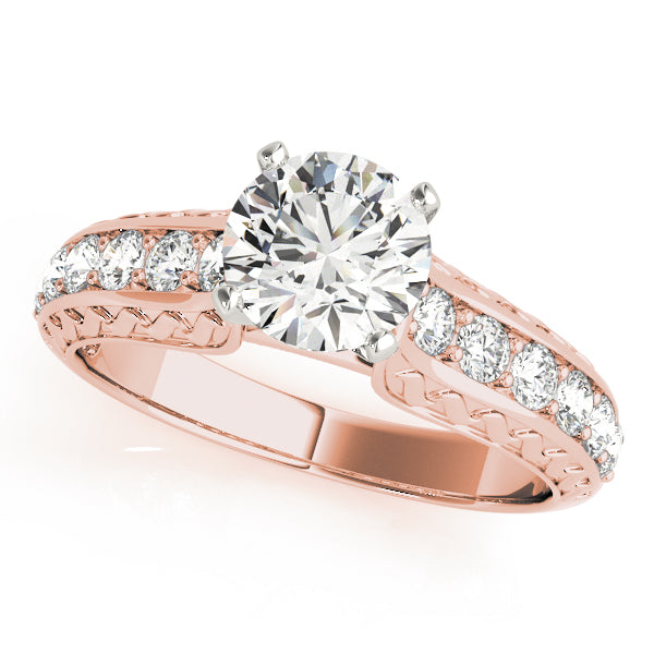 ENGAGEMENT RINGS ANTIQUE