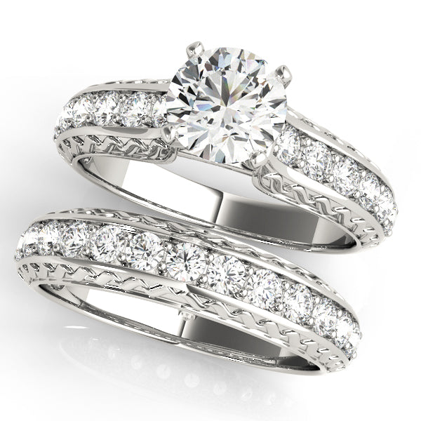 ENGAGEMENT RINGS ANTIQUE