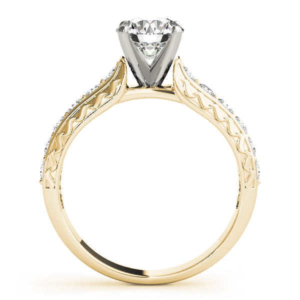 ENGAGEMENT RINGS ANTIQUE