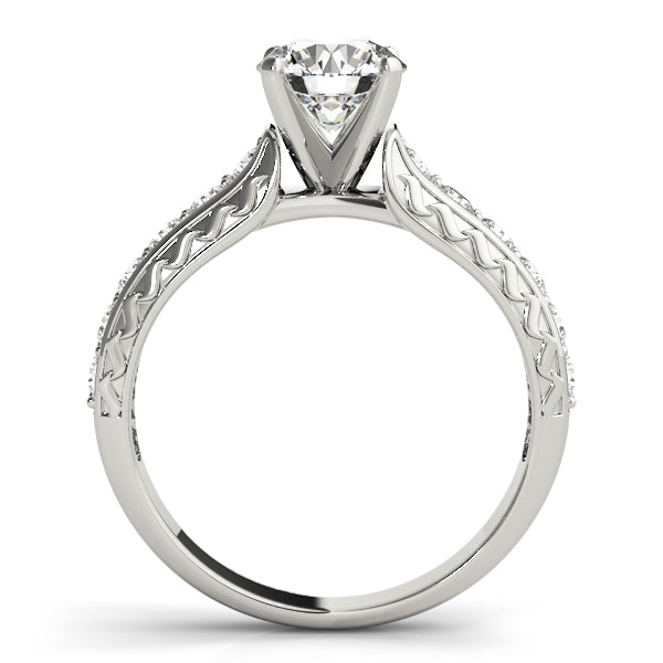 ENGAGEMENT RINGS ANTIQUE