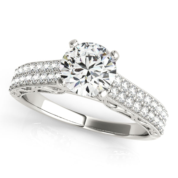 ENGAGEMENT RINGS ANTIQUE