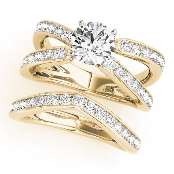 ENGAGEMENT RINGS MULTIROW