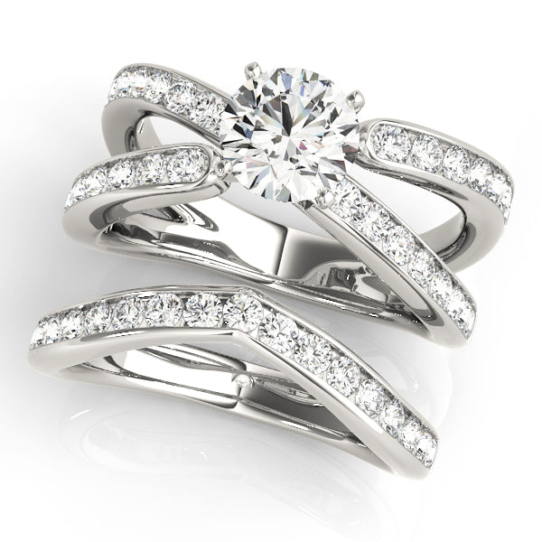 ENGAGEMENT RINGS MULTIROW