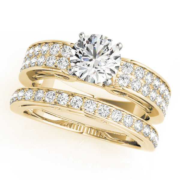 ENGAGEMENT RINGS MULTIROW