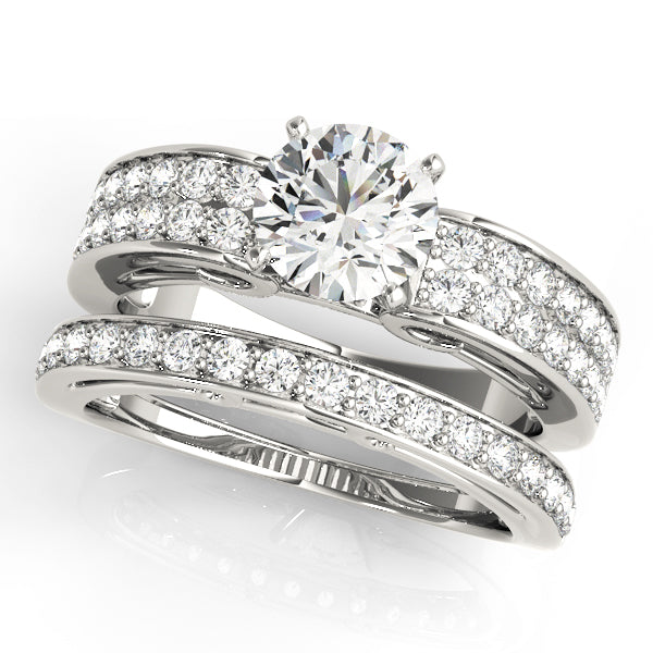 ENGAGEMENT RINGS MULTIROW