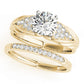 ENGAGEMENT RINGS CLUSTER SIDES