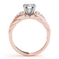 ENGAGEMENT RINGS CLUSTER SIDES