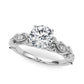 Vintage Inspired Engagement Ring