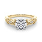 Vintage Inspired Engagement Ring
