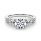 Vintage Inspired Engagement Ring