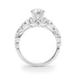 Vintage Inspired Engagement Ring