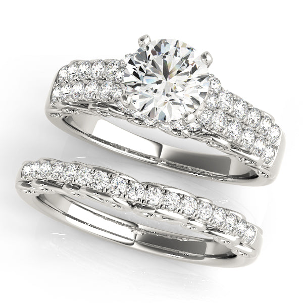 ENGAGEMENT RINGS MULTIROW
