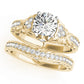 Vintage Inspired Engagement Ring