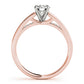 ENGAGEMENT RINGS SINGLE ROW PRONG