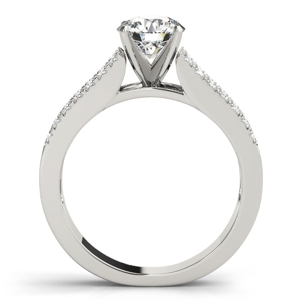 Multirow Engagement Ring