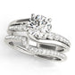 Bypass Engagement Ring