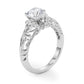 Vintage Inspired Engagement Ring